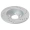 Rear Performance Rotor & Posi Metallic Pad Kit 99-04 Ford Mustang