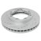 Front Performance Rotor & Posi Metallic Pad Kit 88-00 GM 3500, 94-99 Ram 25 3500