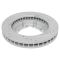 Front Performance Rotor & Posi Metallic Pad Kit 88-00 GM 3500, 94-99 Ram 25 3500