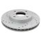 Front Performance Rotor & Posi Ceramic Pad Kit 98-02 Accord; 98-99 CL