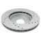 Front Performance Rotor & Posi Ceramic Pad Kit 98-02 Accord; 98-99 CL