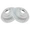Rear Performance Rotor & Posi Metallic Pad Kit 93-99 Impreza, 90-99 Legacy