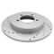 Rear Performance Rotor & Posi Metallic Pad Kit 02-07 Explorer, Mountaineer