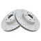 Front & Rear Performance Rotor & Posi Metallic Pad Kit 97-99 Legacy