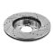 Front & Rear Performance Rotor & Posi Metallic Pad Kit 97-01 Integra Type R