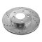 Front & Rear Performance Rotor & Posi Metallic Pad Kit 97-01 Integra Type R