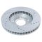 97-05 Buick Pontiac Olds; Front & Rear Performance Rotor & Premium Posi Semi-Metallic Pad Kit