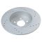 05-13 300; 09-13 Challenger; 06-13 Charger; Front & Rear Performance Disc Brake Rotor