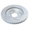 08-12 Enclave, Traverse, Acadia Front & Rear Performance Brake Rotor & Premium Posi Ceramic Pad Kit