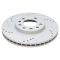 99-02 Saab 9-3; 99  9-5 Front & Rear Performance Brake Rotor & Ceramic Pad Kit