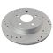 94-04 Mustang Cobra Front & Rear Performance Brake Rotor & Ceramic Pad Kit