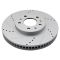 03-07 Cadillac CTS Front Performance Brake Rotor & Ceramic Pad Kit