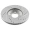 00-05 Dodge Neon Front Performance Brake Rotor & Metallic Pad Set