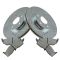 00-05 Dodge Neon Front Performance Brake Rotor & Metallic Pad Set