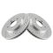 00-05 Dodge Neon Front Performance Brake Rotor & Metallic Pad Set