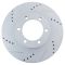 03-09 GX470; 03-09 4Runner Front & Rear Performance Brake Rotor & Ceramic Pad Kit