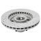 91-97 Blazer; 94-03 S10 2wd Front Performance Disc Brake Rotors w/ Ceramic Pads