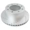 05-07 F250, F350 Front & Rear Performance Brake Rotor & Ceramic Pad Kit