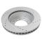 05-07 F250, F350 Front & Rear Performance Brake Rotor & Ceramic Pad Kit