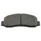05-07 F250, F350 Front & Rear Performance Brake Rotor & Ceramic Pad Kit