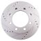 05-07 F250, F350 Front & Rear Performance Brake Rotor & Metallic Pad Kit