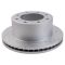 05-07 F250, F350 Front & Rear Performance Brake Rotor & Metallic Pad Kit