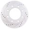 05-07 F250, F350 Front & Rear Performance Brake Rotor & Metallic Pad Kit