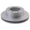05-07 F250, F350 Front & Rear Performance Brake Rotor & Metallic Pad Kit