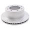 05-07 F250, F350 Front & Rear Performance Brake Rotor & Metallic Pad Kit