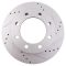 05-07 F250, F350 Front & Rear Performance Brake Rotor & Metallic Pad Kit