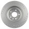 09-12 Acura TL Front & Rear Performance Rotor & Ceramic Pad Kit