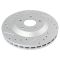 97-04 Corvette Front & Rear Performance Brake Rotor & Ceramic Pad Kit