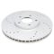 03-05 FX35, Murano; 09-12 Murano Front & Rear Performance Brake Rotor & Premium Posi Ceramic Pad Kit