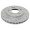 95-00 Avenge; 94-99 Eclipse Front & Rear Performance Brake Rotor & Ceramic Pad Kit