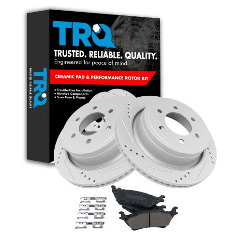 Disc Brake Kit TRQ BKA11850
