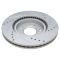 04-14 Chrysler, Jeep Front & Rear Performance BRake Rotor & Ceramic Pad Kit