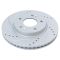 11-14 Elantra Front & Rear Perfromance Brake Rotor & Ceramic Pad Kit