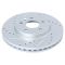 11-15 Cruze Sonic Front Performance Brake Rotor & Ceramic Pad Kit