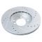 96-05 BMW 3 Series Multifit Front & Rear Performance Disc Brake Rotor Kit