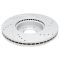 Front Performance Rotor & Posi Ceramic Pad Kit 10-12 Santa Fe,11-13 Sorento