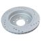 01-03 525i; 97-00 528i Front & Rear Performance Brake Rotor & Ceramic Pad Kit