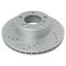 01-03 525i; 97-00 528i Front & Rear Performance Brake Rotor & Ceramic Pad Kit