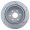 07-15 Silverado 1500 NEW Rear Brake Caliper, Ceramic Pad & Peformance Rotor Kit