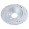 02-05 Mini Cooper Front & Rear Performance Brake Rotor & Ceramic Pads w/ Wear Sensors Kit