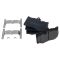 Lexus Multifit Front Premium Posi Ceramic Disc Brake Pads & Performance Rotor Kit