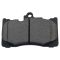 Lexus Multifit Front Premium Posi Ceramic Disc Brake Pads & Performance Rotor Kit