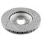 04-09 SRX Front Performance Rotor & Posi Ceramic Pad Kit Set