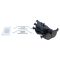 89-95 525i, 93 528iT, 94-95 530i, 89-93 535i, Rear Performance Rotor & Premium Posi Ceramic Pad Kit