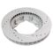 GM Multifit Front Premium Posi Semi Metallic Disc Brake Pads & Performance Rotor Kit