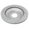 88-96 Corvette Front Posi Ceramic Brake Pad & Performance Rotor Kit